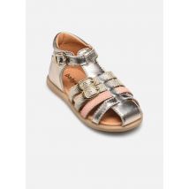 Sandalen Twix Goud en brons - Babybotte - Beschikbaar in 20