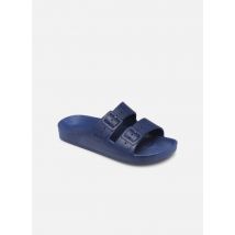 Sandales et nu-pieds Basic E Bleu - Freedom Moses - Disponible en 24 - 25