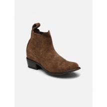 Stiefeletten & Boots Estudio Bis braun - Mexicana - Größe 41