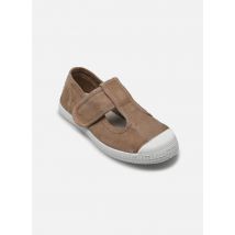 Cienta Pilou Marron - Baskets - Disponible en 23