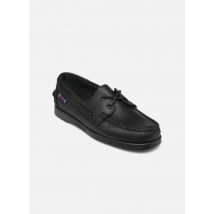 Schnürschuhe Docksides Portland schwarz - Sebago - Größe 43