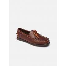 Schnürschuhe Docksides Portland Waxed braun - Sebago - Größe 42