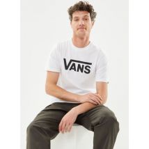 Vans T-shirt Blanc - Disponible en S