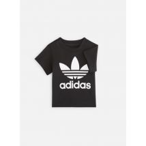Vêtements Trefoil Tee I Noir - adidas originals - Disponible en 9 - 12M