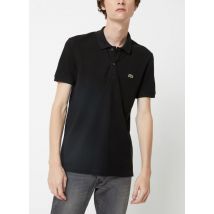 Lacoste T-shirt Noir - Disponible en XS