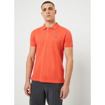 Lacoste Polo Orange - Disponible en XS