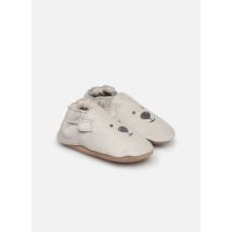 Chaussons Sweety Bear Gris - Robeez - Disponible en 19 - 20