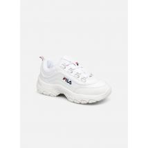 FILA Strada Low Kids weiß - Sneaker - Größe 28