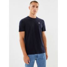 Le Coq Sportif T-shirt Bleu - Disponible en S