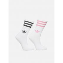 Sokken en panty's MID CUT GLT SCK Wit - adidas originals - Beschikbaar in 46 - 48