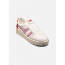 Gola Grandslam Trident Blanc - Baskets - Disponible en 40