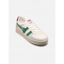 Gola Grandslam Trident Blanc - Baskets - Disponible en 39