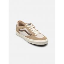 Vans Rowley Classic Marron - Baskets - Disponible en 40