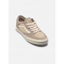 Vans Rowley Classic Beige - Baskets - Disponible en 40