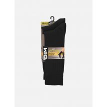 Dim Fil D'Ecosse Mi-Chaussettes Homme X2 - Chaussettes et collants - Disponible en 43 - 46