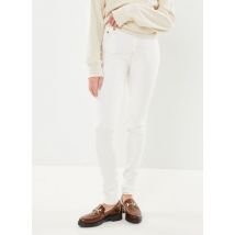 Kleding 721 High Rise Skinny W Wit - Levi's - Beschikbaar in 27 X 32