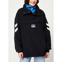 Bekleidung Hmlcalista Half Zip Jacket schwarz - Hummel - Größe S