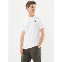 The North Face T-shirt Blanc - Disponible en XL