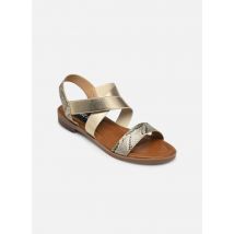 Sandales et nu-pieds Sandales FISTICK Size + Or et bronze - I Love Shoes - Disponible en 44