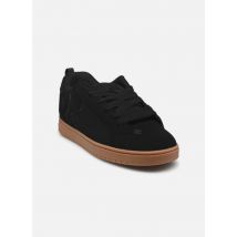 DC Shoes Court Graffik Noir - Baskets - Disponible en 42