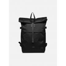 Sacs à dos Icon Rolltop Backpack M Noir - SANDQVIST - Disponible en T.U