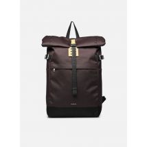 Rugzakken Icon Rolltop Backpack M Bruin - SANDQVIST - Beschikbaar in T.U