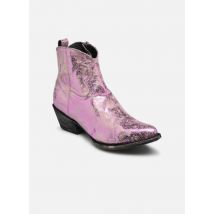 Boots en enkellaarsjes Maya Roze - Mexicana - Beschikbaar in 36
