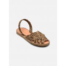 Sandalen Avarca Compostelle beige - Minorquines - Größe 39