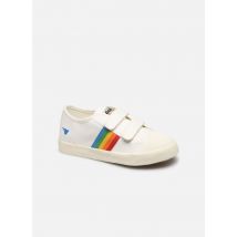 Gola Coaster Rainbow Velcro K Wit - Sneakers - Beschikbaar in 33