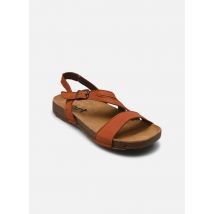Sandales et nu-pieds I Breathe 1045 Orange - Art - Disponible en 37