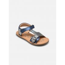 Kickers Diazz Bleu - Sandales et nu-pieds - Disponible en 21