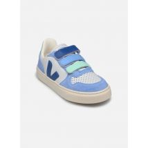 Veja Small V-10 Velcro blau - Sneaker - Größe 27