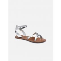 Sandalen PERLA silber - Chattawak - Größe 37