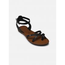 Sandalen PERLA Zwart - Chattawak - Beschikbaar in 36