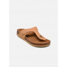 Clogs & Pantoletten ZELDA braun - Chattawak - Größe 40