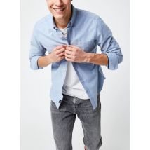 Dockers Chemise Bleu - Disponible en XXL