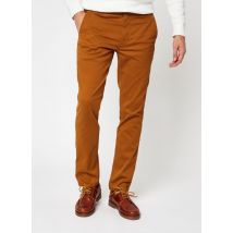 Kleding Smart 360 Flex Alpha Skinny Zwart - Dockers - Beschikbaar in 36 X 34