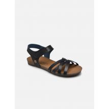 Sandalen 5057801 blau - Mustang shoes - Größe 33