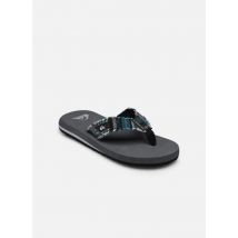 Chanclas Monkey Abyss Youth Gris - Quiksilver - Talla 36