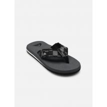 Tongs Monkey Abyss Youth Gris - Quiksilver - Disponible en 29