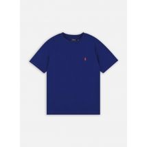 Ropa NPU T-shirt col rond jersey de coton kids Azul - Polo Ralph Lauren - Talla 2A