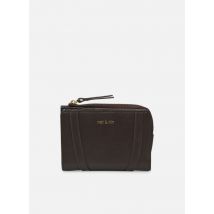 Petite Maroquinerie ROZA Marron - Nat & Nin - Disponible en T.U
