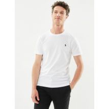 Polo Ralph Lauren T-shirt Blanc - Disponible en S