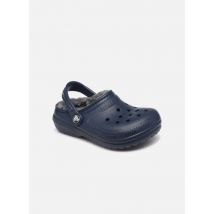 Chaussons Classic Lined clog K Bleu - Crocs - Disponible en 20 - 21