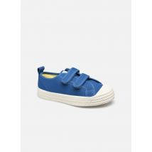 Novesta Star Master Kid Velcro blau - Sneaker - Größe 35