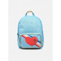 Schooltassen Sac à dos Blauw - Caramel & Cie - Beschikbaar in T.U