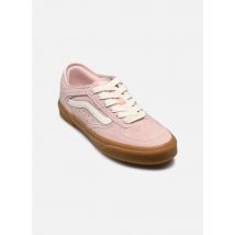 Vans Rowley Classic W Rose - Baskets - Disponible en 40 1/2