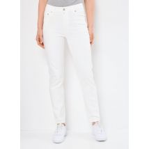 Levi's Jean droit Blanc - Disponible en 26 X 30