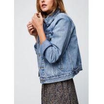Levi's Veste en jean Bleu - Disponible en L