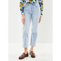 Vêtements Ribcage Straight Ankle Bleu - Levi's - Disponible en 29 X 27